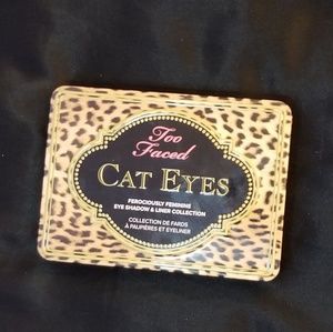 Too Faced Cat Eyes Palette